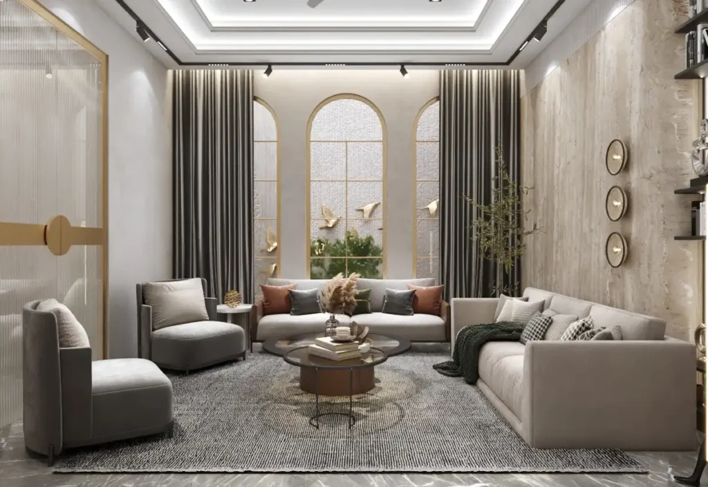how to add luxury to your home