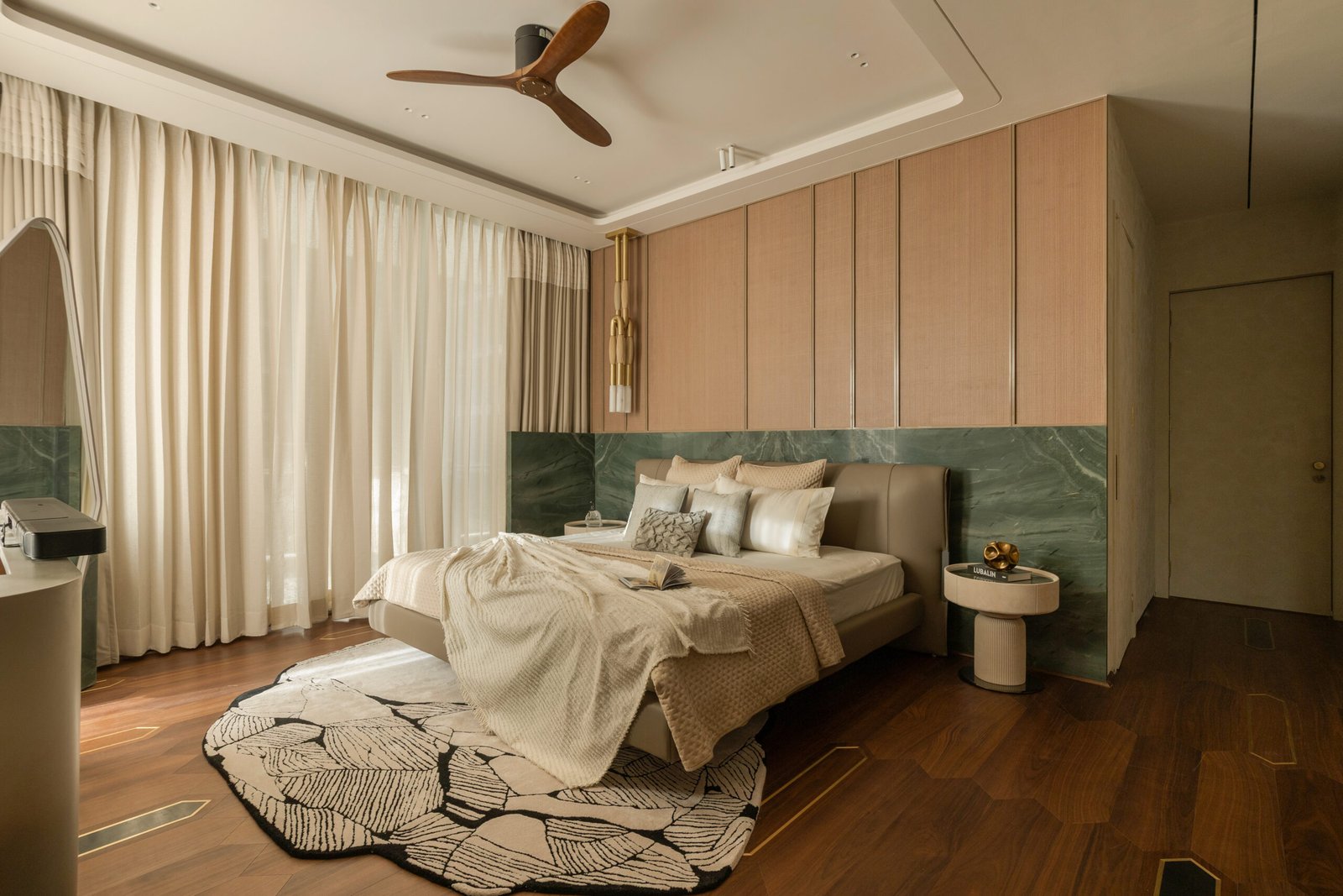 Interior architecture and spatial composition by Sculpt Design Studio